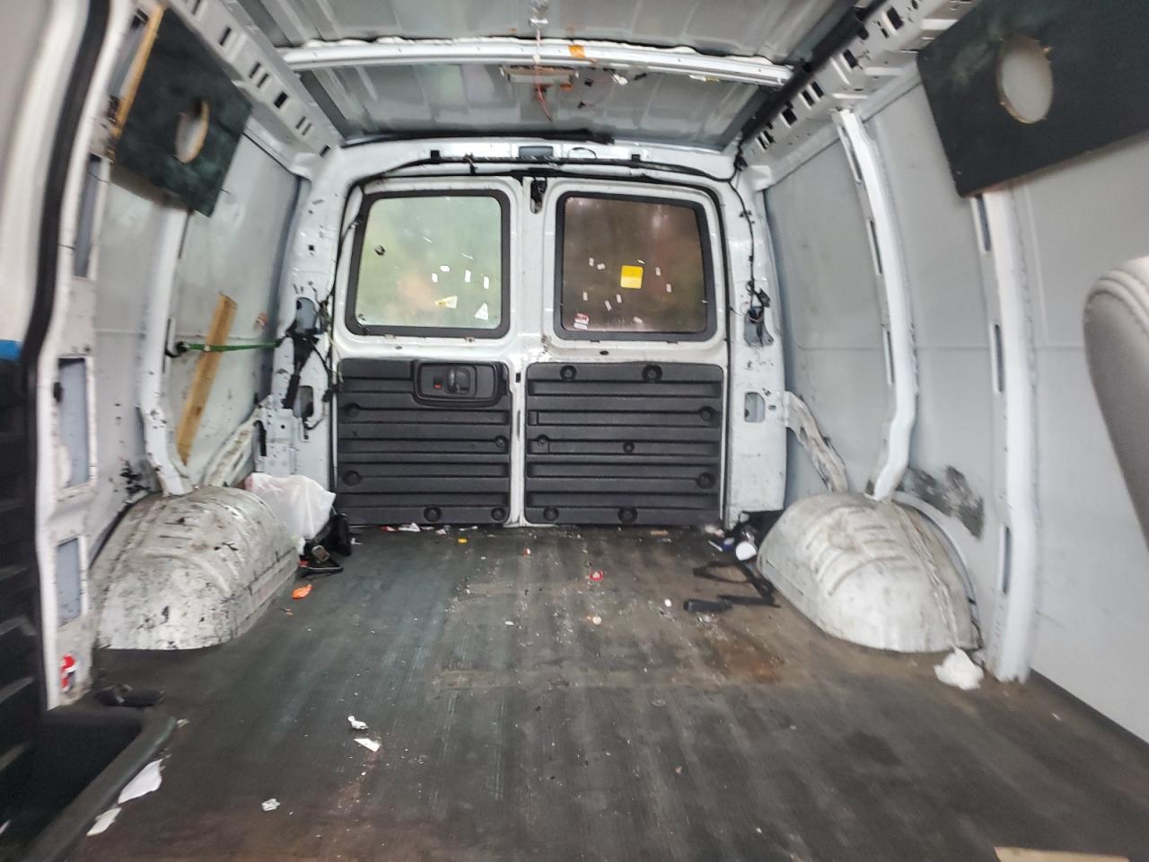 2011 Chevrolet Express G1500 VIN: 1GCSGAFX3B1135632 Lot: 86116405