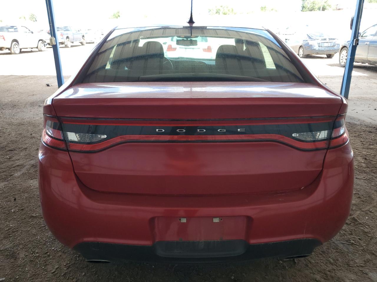 2013 Dodge Dart Sxt VIN: 1C3CDFBA3DD298766 Lot: 84616945
