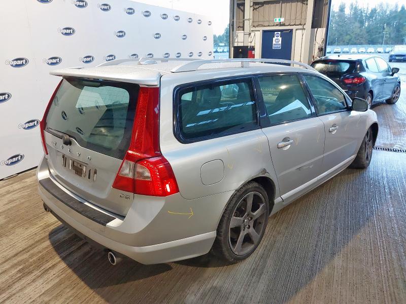 2010 VOLVO V70 R-DESIGN SE D5 AUTO 