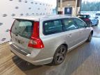 2010 VOLVO V70 R-DESIGN SE D5 AUTO  for sale at Copart EAST KILBRIDE