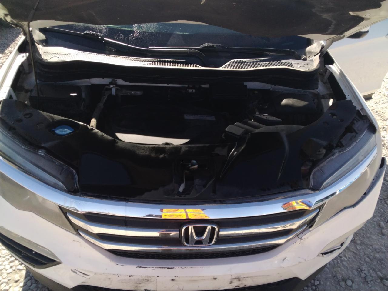 2016 Honda Pilot Exl VIN: 5FNYF6H85GB008475 Lot: 87113405