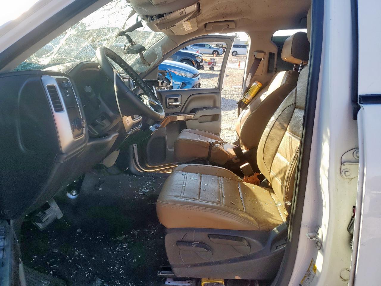 2015 GMC Sierra C1500 Sle VIN: 3GTP1UEH3FG156636 Lot: 90450065