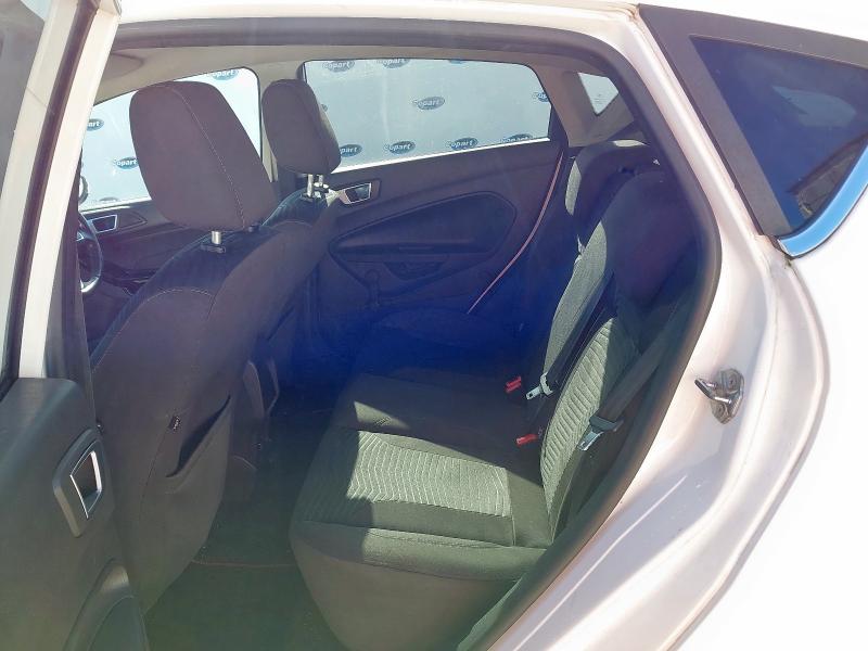 2015 FORD FIESTA TITANIUM 