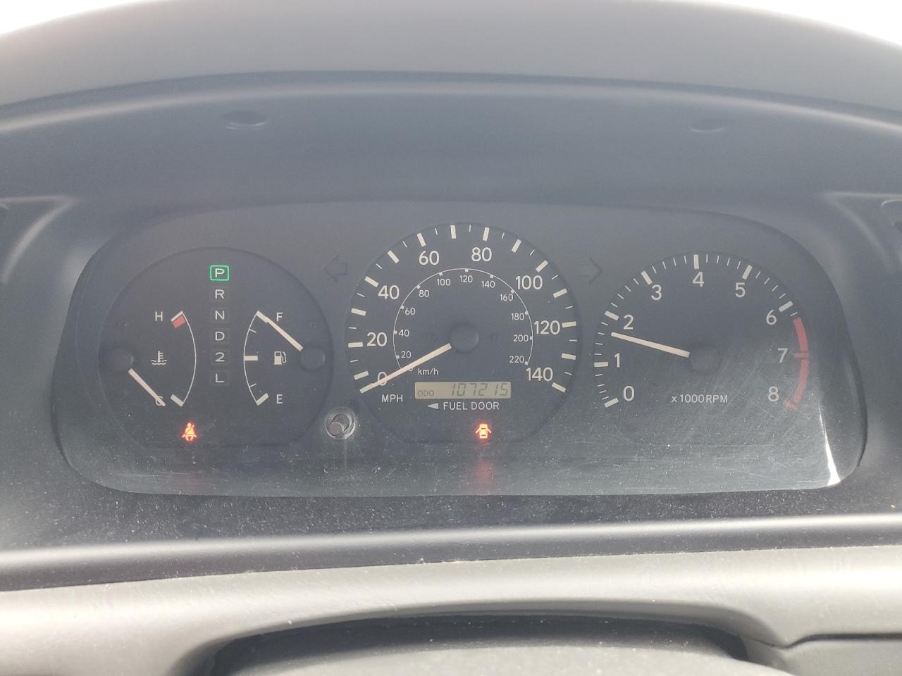 2001 Toyota Camry Ce VIN: 4T1BG22K21U097187 Lot: 84552315