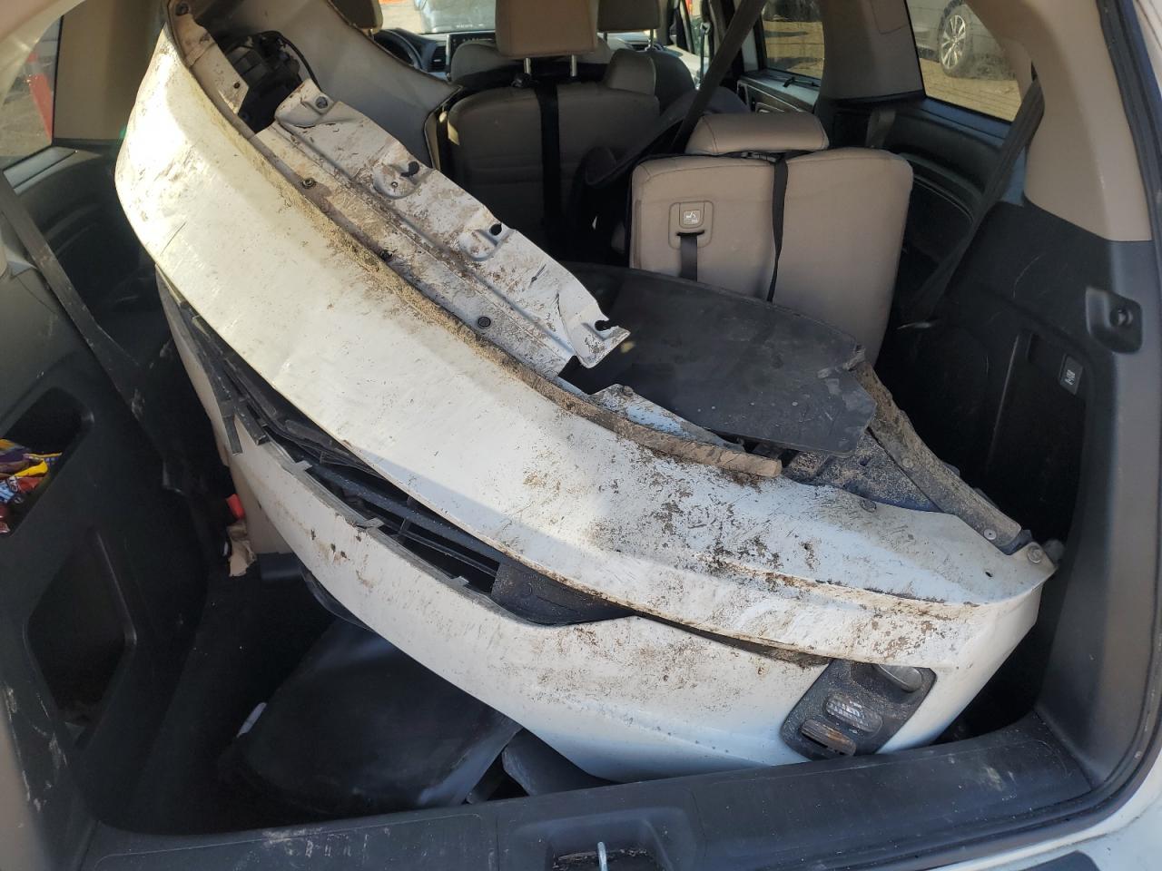 2024 Honda Odyssey Exl VIN: 5FNRL6H61RB024817 Lot: 85177855