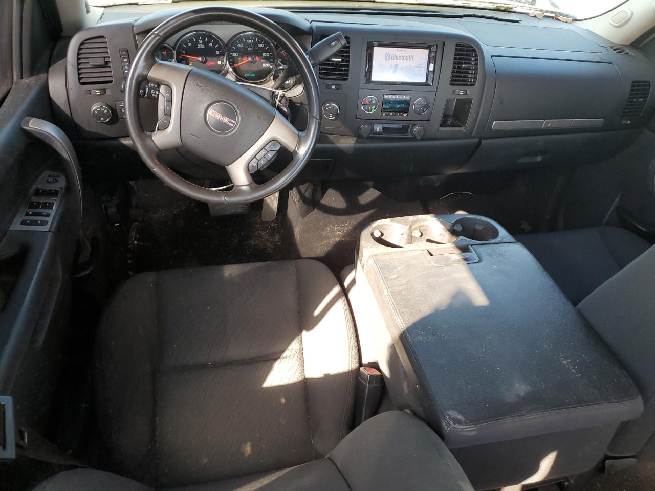 2013 GMC Sierra K1500 Sle VIN: 3GTP2VE73DG369710 Lot: 84975575