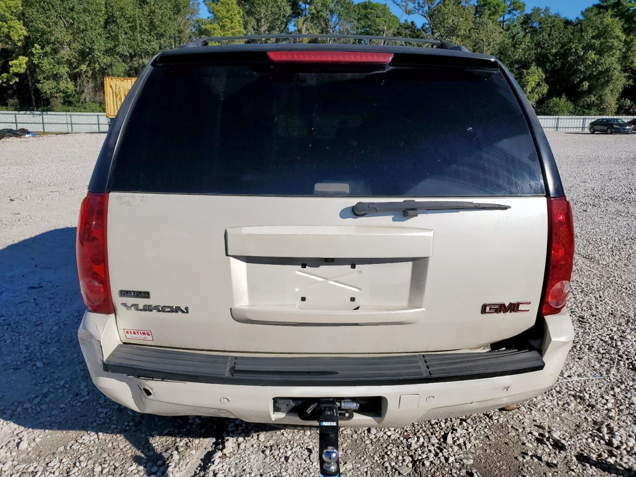 2009 GMC Yukon Slt VIN: 1GKFK33079R153862 Lot: 90799245