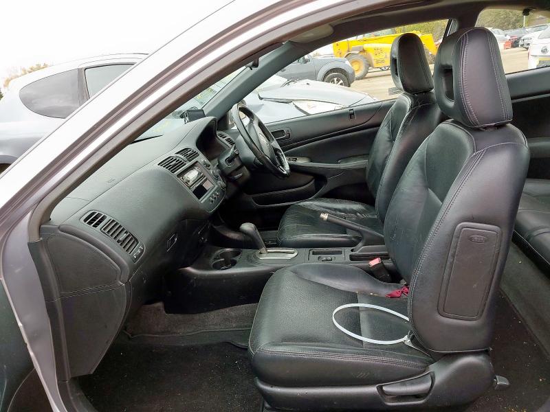 2002 HONDA CIVIC 1.7 VTEC 2DR AUTO