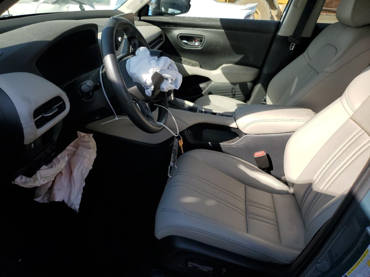 2024 Honda Hr-V Exl VIN: 3CZRZ1H76RM750186 Lot: 84521495