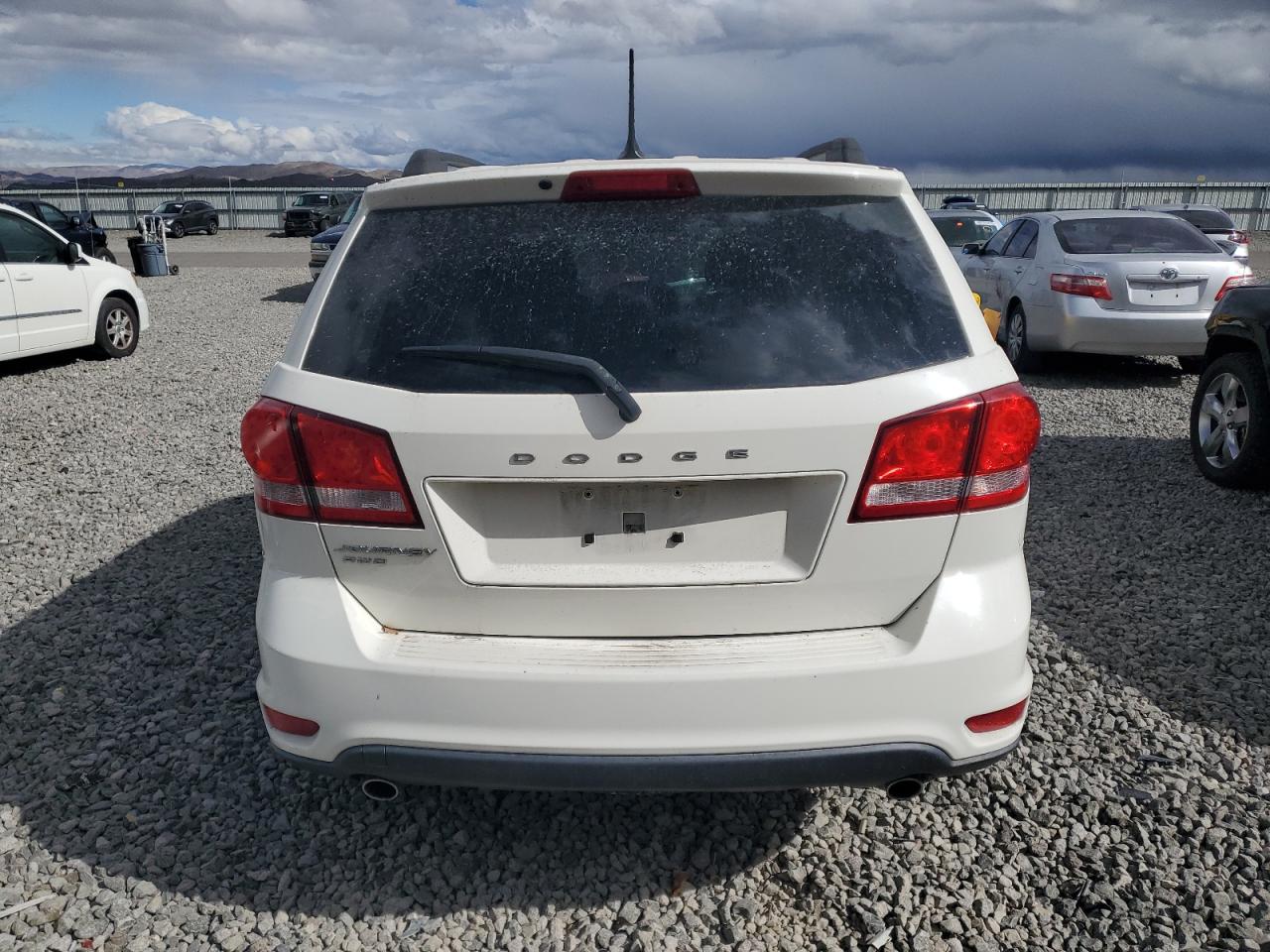 2016 Dodge Journey Sxt VIN: 3C4PDDBG5GT142958 Lot: 85651735