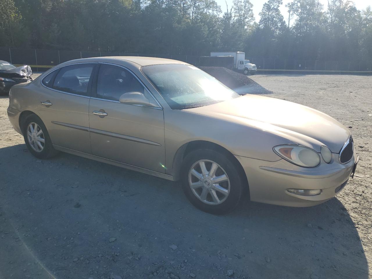 2005 Buick Lacrosse Cxl VIN: 2G4WD532451249188 Lot: 94933255