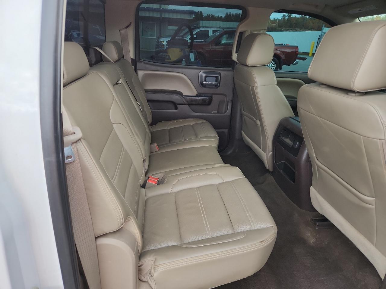 2016 GMC Sierra K1500 Denali VIN: 3GTU2PEJ2GG304684 Lot: 90806075