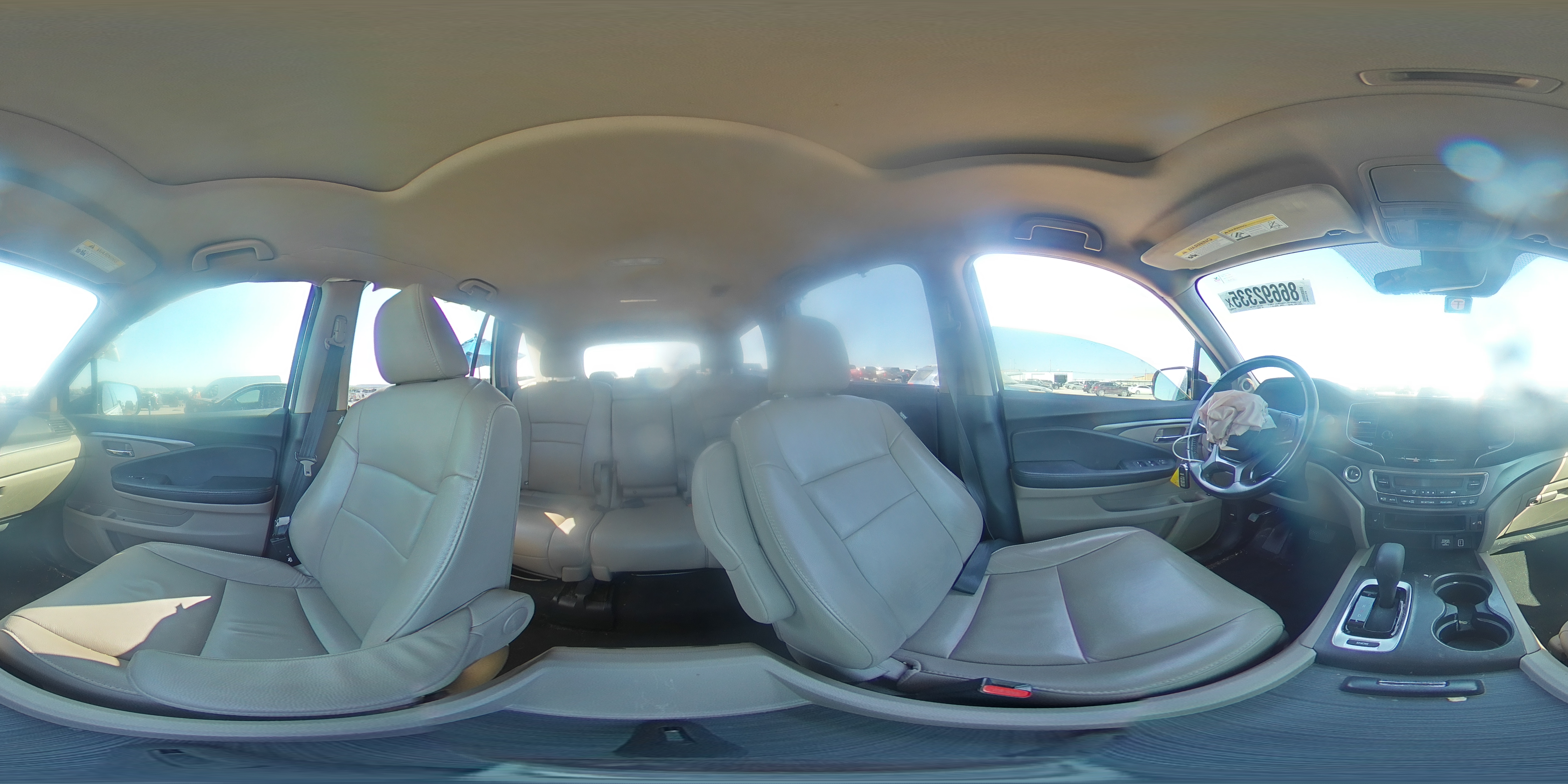 2019 Honda Pilot Exl VIN: 5FNYF5H59KB021674 Lot: 86692335