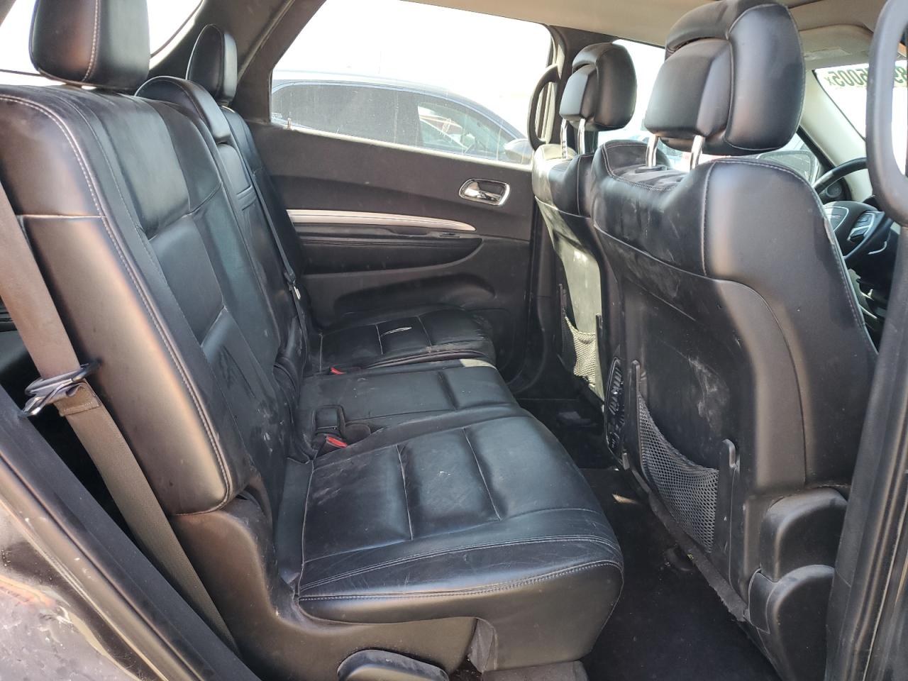 2017 Dodge Durango Gt VIN: 1C4RDJDG3HC725613 Lot: 89675005