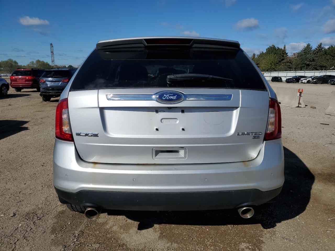 2011 Ford Edge Limited VIN: 2FMDK4KC4BBB43363 Lot: 89689935
