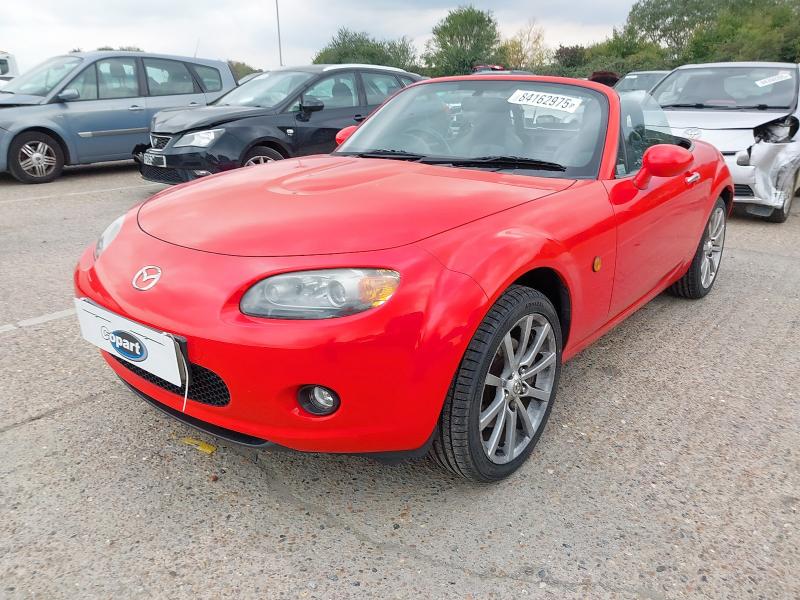 2005 MAZDA MX-5 SPORT  for sale at Copart SANDWICH