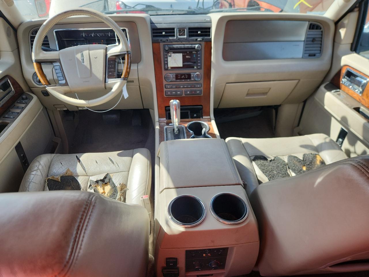 2013 Lincoln Navigator VIN: 5LMJJ2H57DEL01296 Lot: 85401435