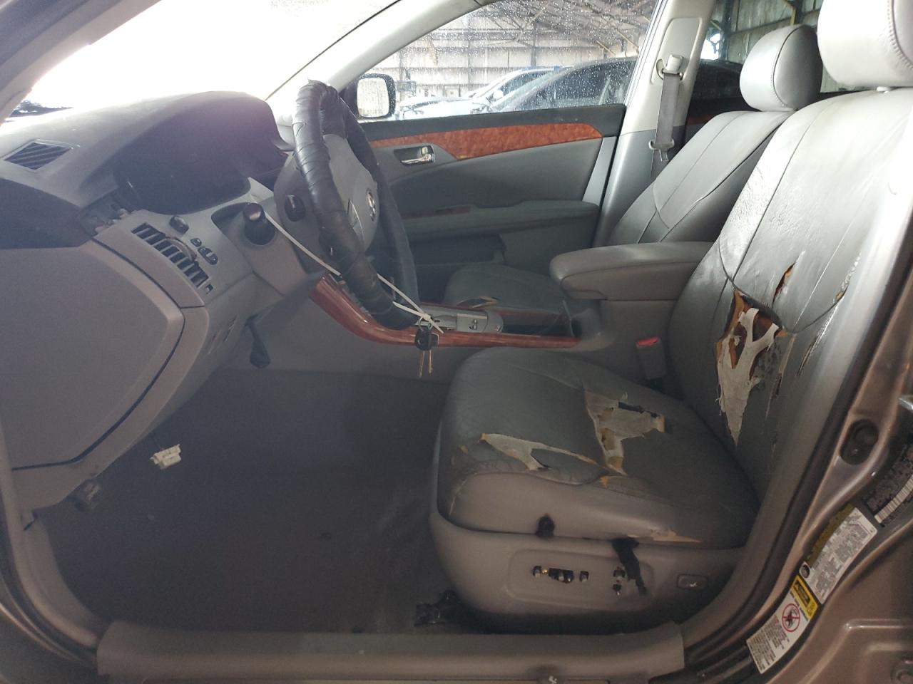 2005 Toyota Avalon Xl VIN: 4T1BK36B45U015318 Lot: 86276115