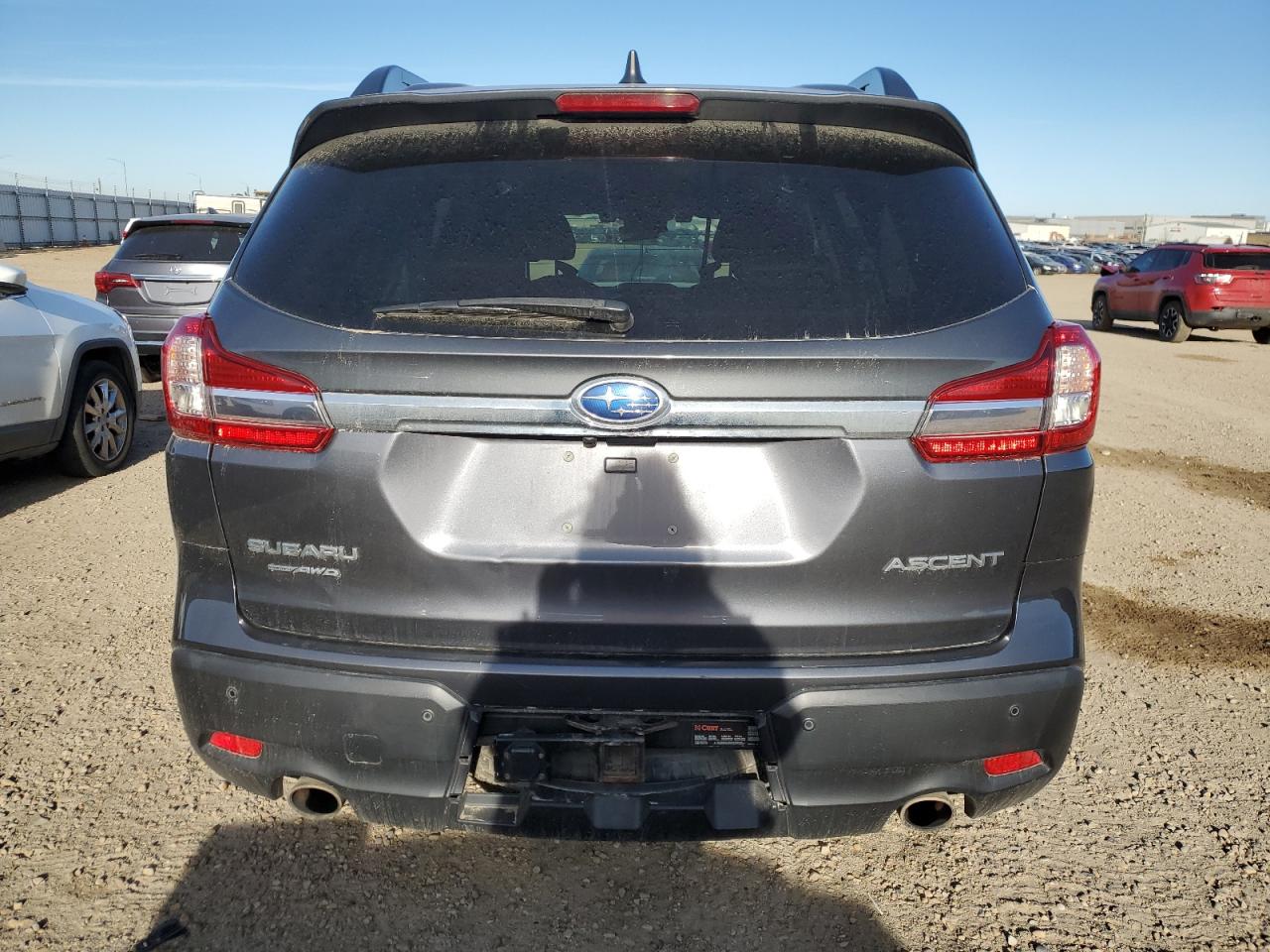 2021 Subaru Ascent Touring VIN: 4S4WMARD5M3431329 Lot: 86525855
