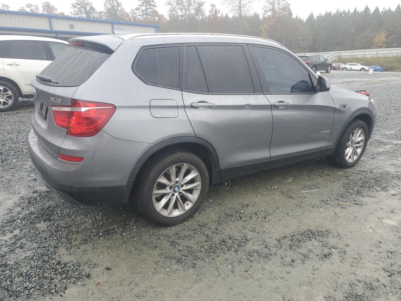 2017 BMW X3 xDrive28I VIN: 5UXWX9C39H0T22677 Lot: 90299955