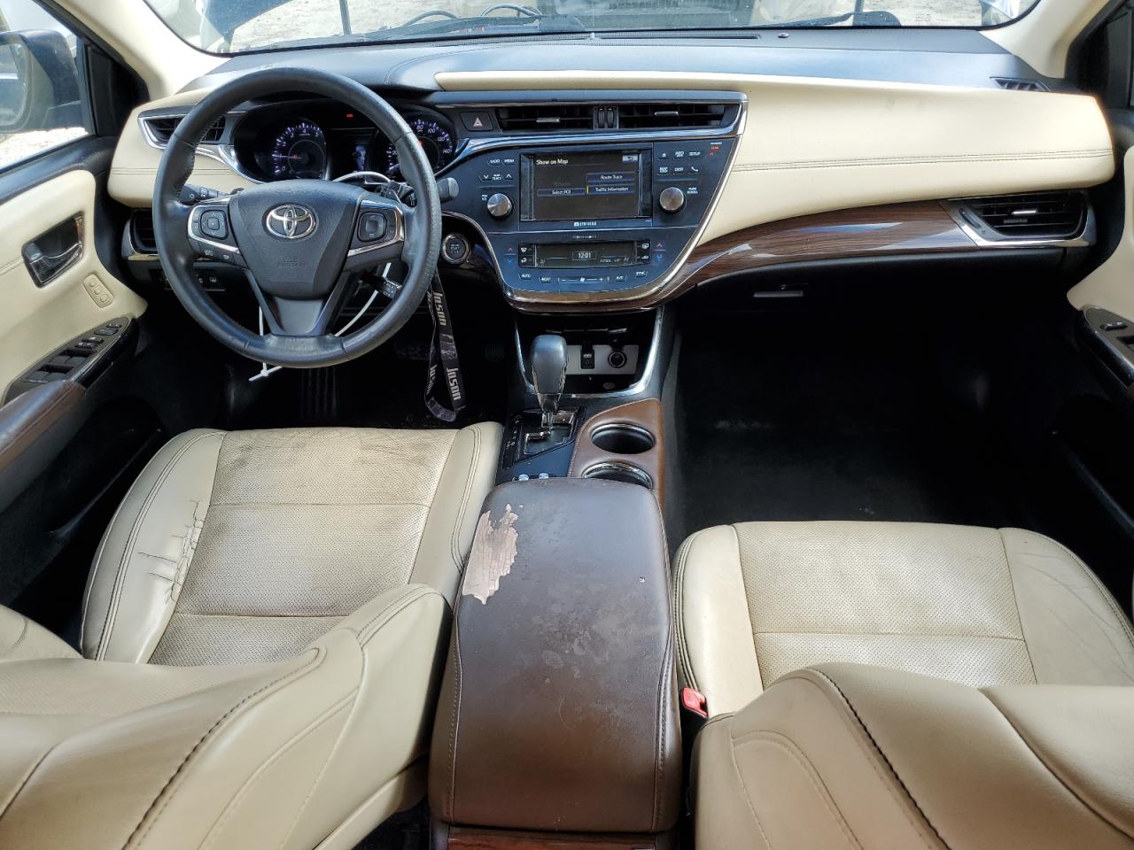 2014 Toyota Avalon Base VIN: 4T1BK1EB2EU134815 Lot: 85309055