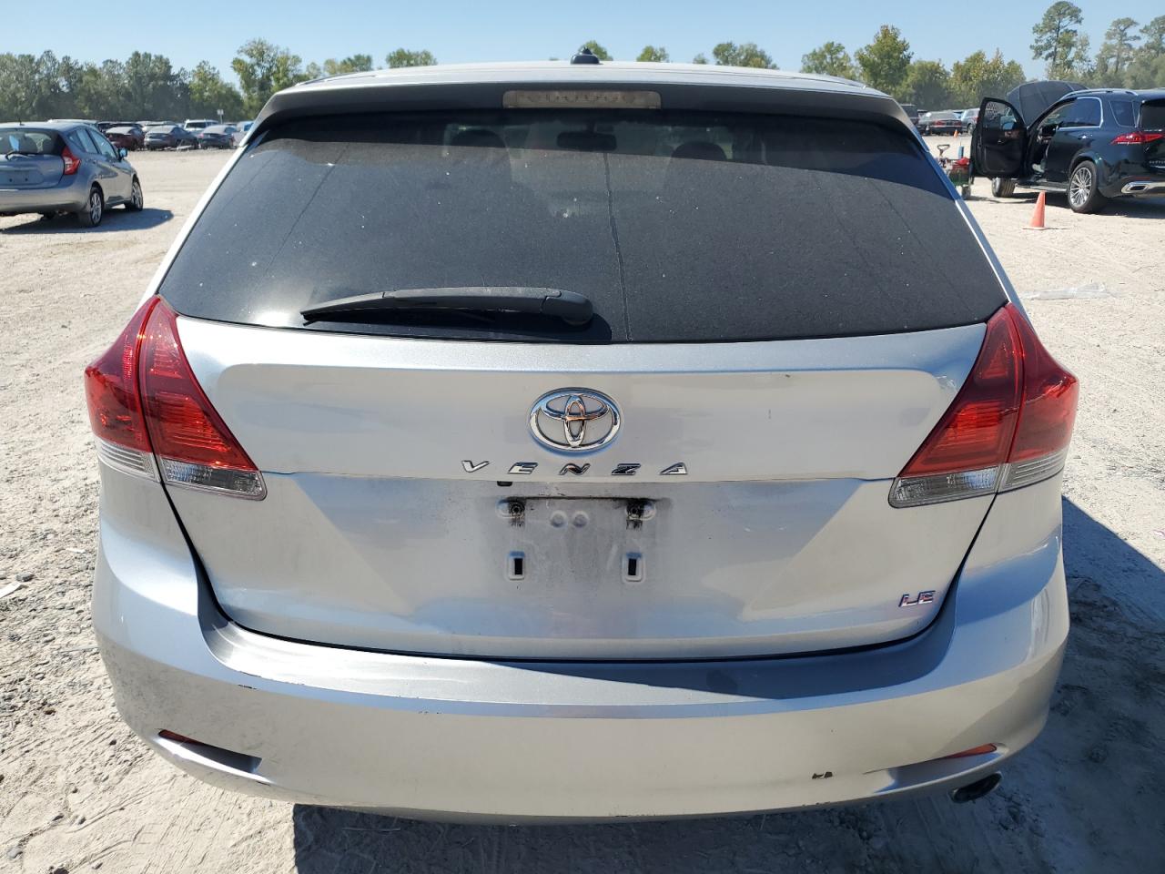 2015 Toyota Venza Le VIN: 4T3ZA3BB6FU093986 Lot: 86845155