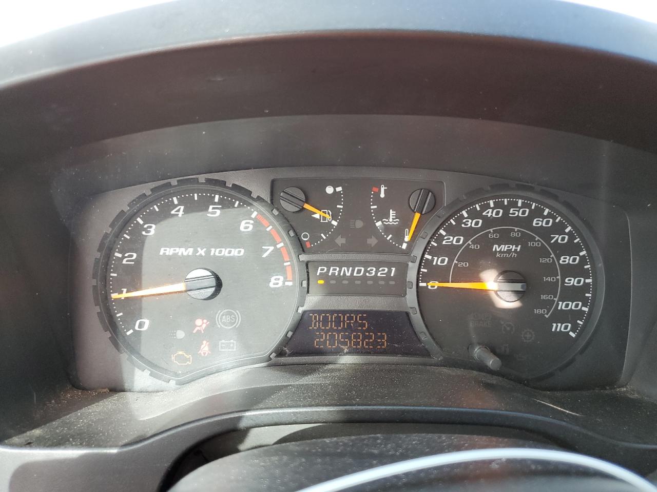 2005 Chevrolet Colorado VIN: 1GCCS148658215484 Lot: 85292415