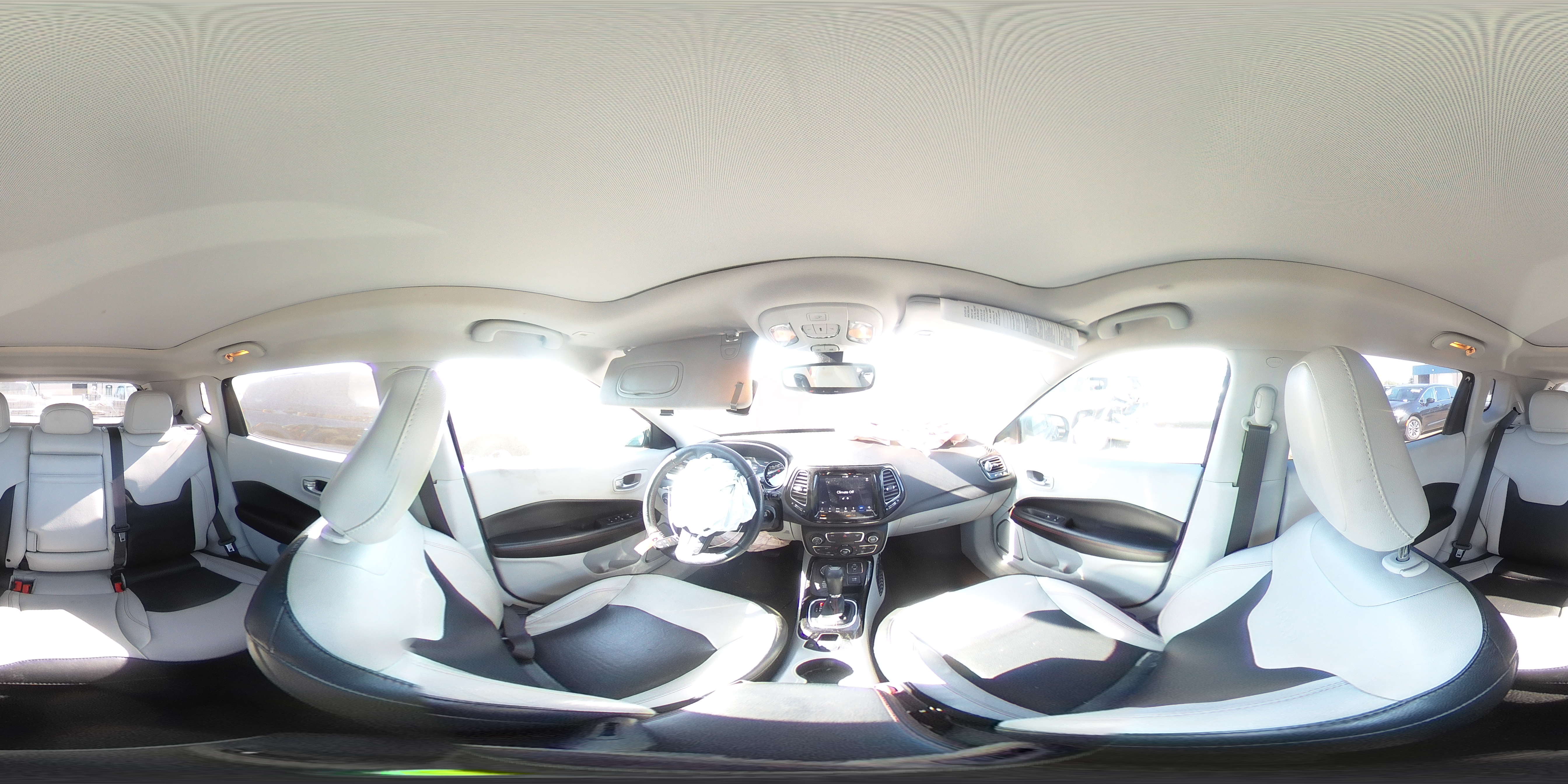 2018 Jeep Compass Limited VIN: 3C4NJDCB4JT396980 Lot: 81942785