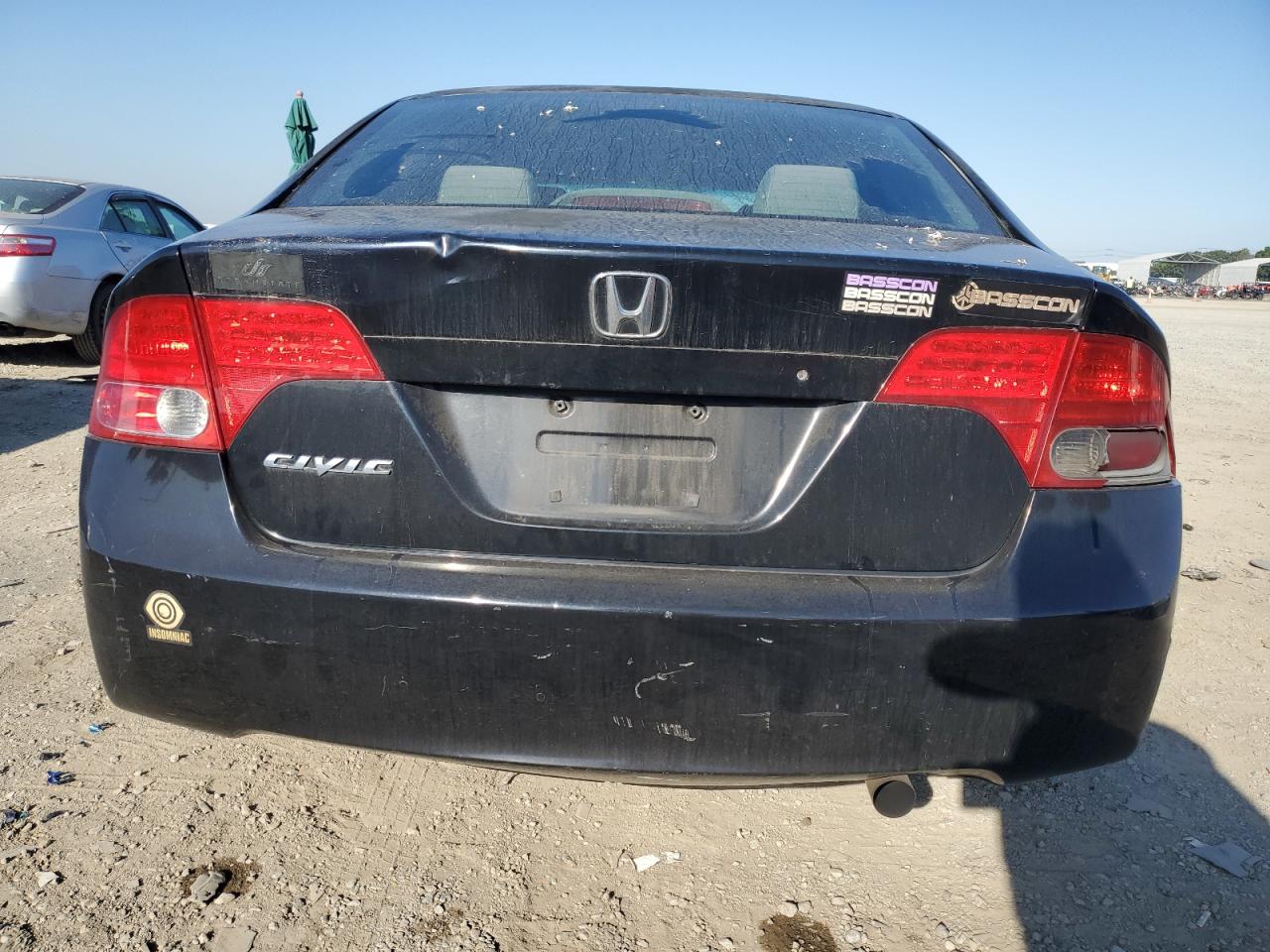 2008 Honda Civic Lx VIN: 2HGFA16518H335678 Lot: 84477485