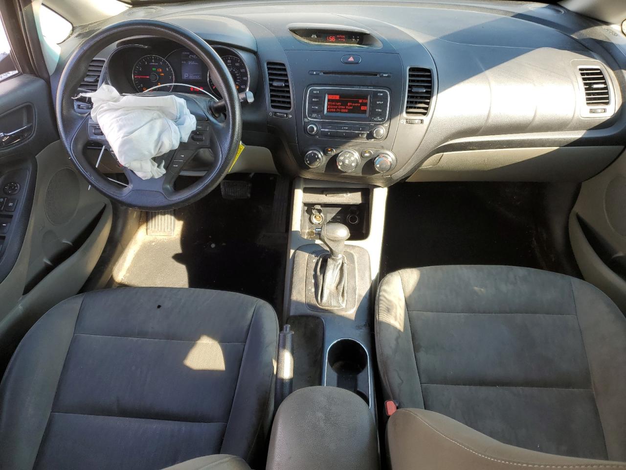 2016 Kia Forte Lx VIN: KNAFK4A60G5541977 Lot: 91069425