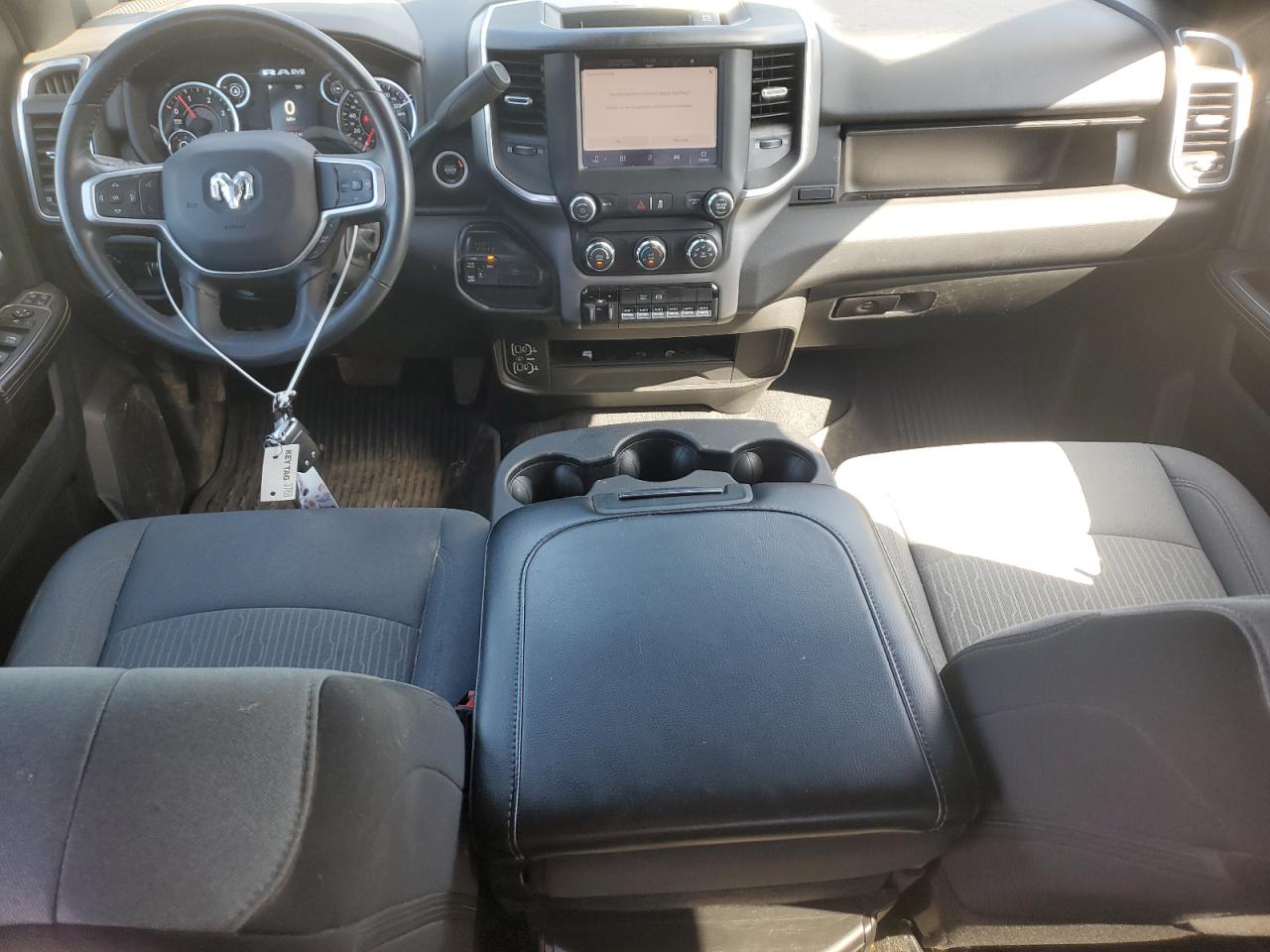 2024 Ram 2500 Big Horn VIN: 3C6UR5DL7RG197516 Lot: 84898755