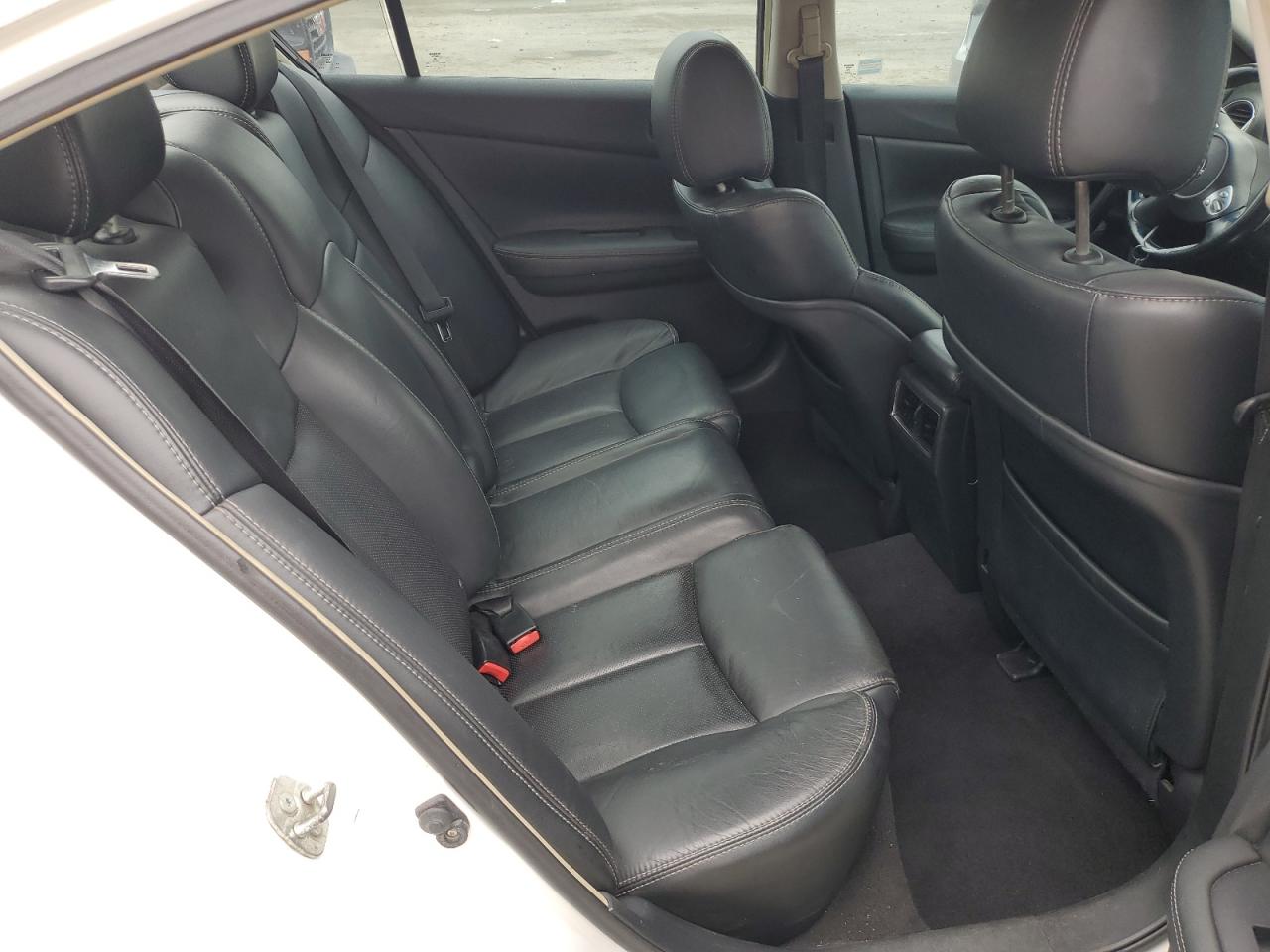 2011 Nissan Maxima S VIN: 1N4AA5AP8BC848354 Lot: 85707525