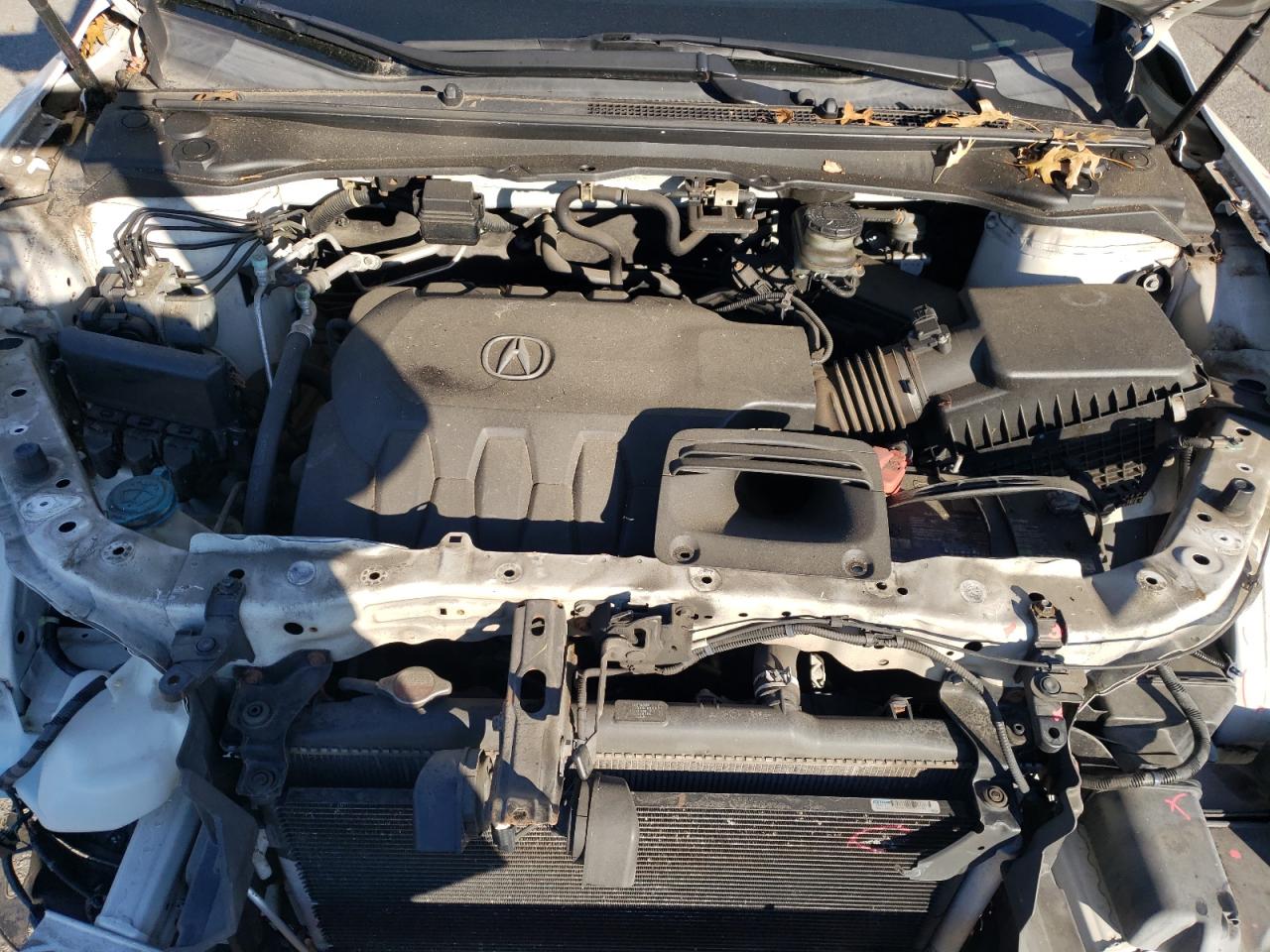 2017 Acura Rdx Technology VIN: 5J8TB4H53HL012041 Lot: 89830995