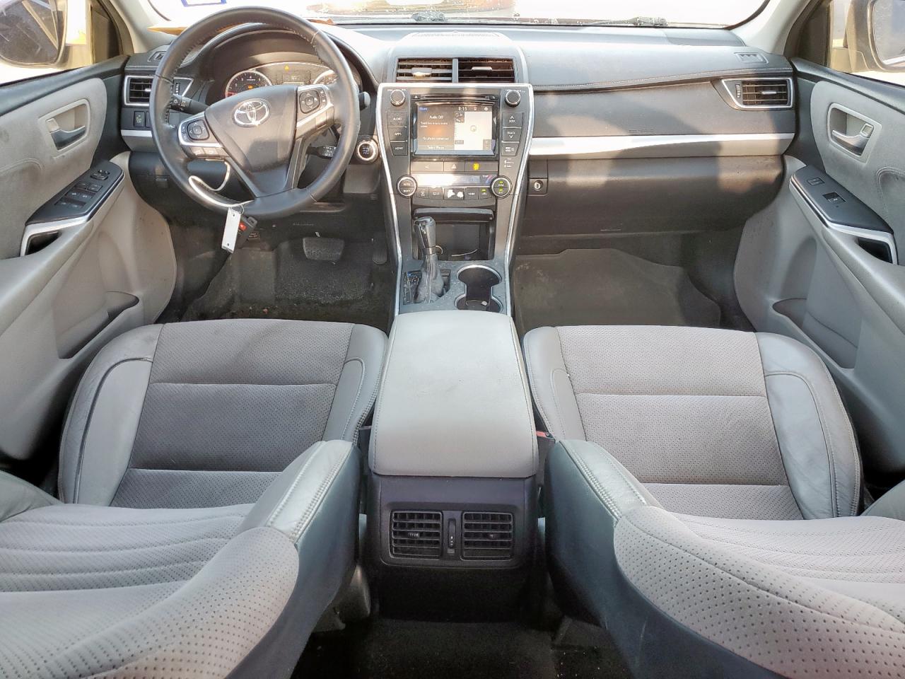 2015 Toyota Camry Le VIN: 4T1BF1FK7FU993807 Lot: 81936175