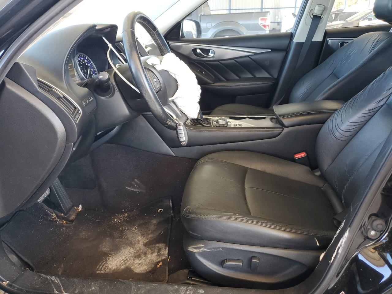 2015 Infiniti Q50 Base VIN: JN1BV7AP4FM351562 Lot: 82495935