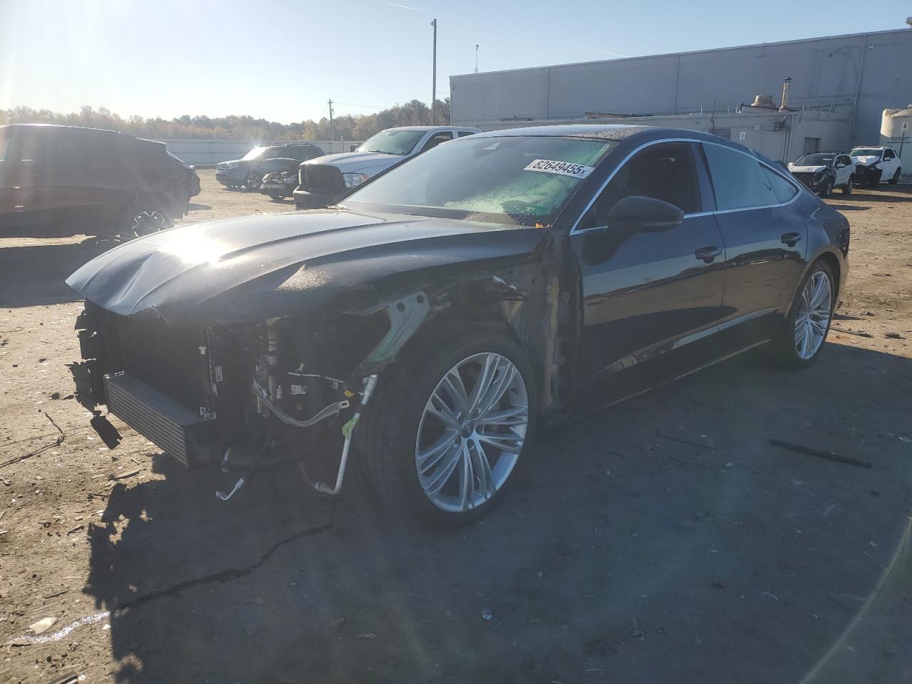 2019 Audi A7 Premium