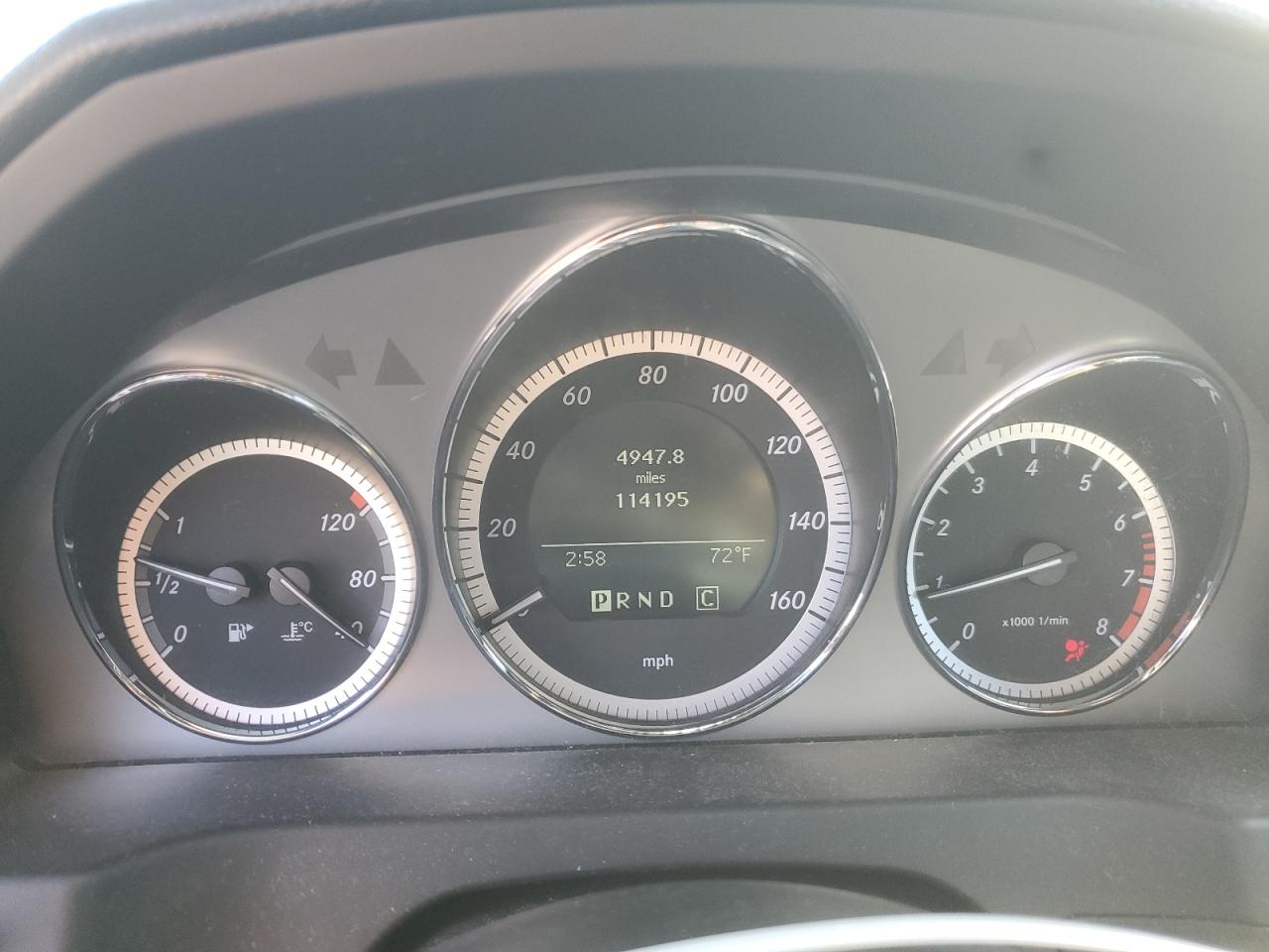 2010 Mercedes-Benz C 300 4Matic VIN: WDDGF8BB2AF438212 Lot: 91111035