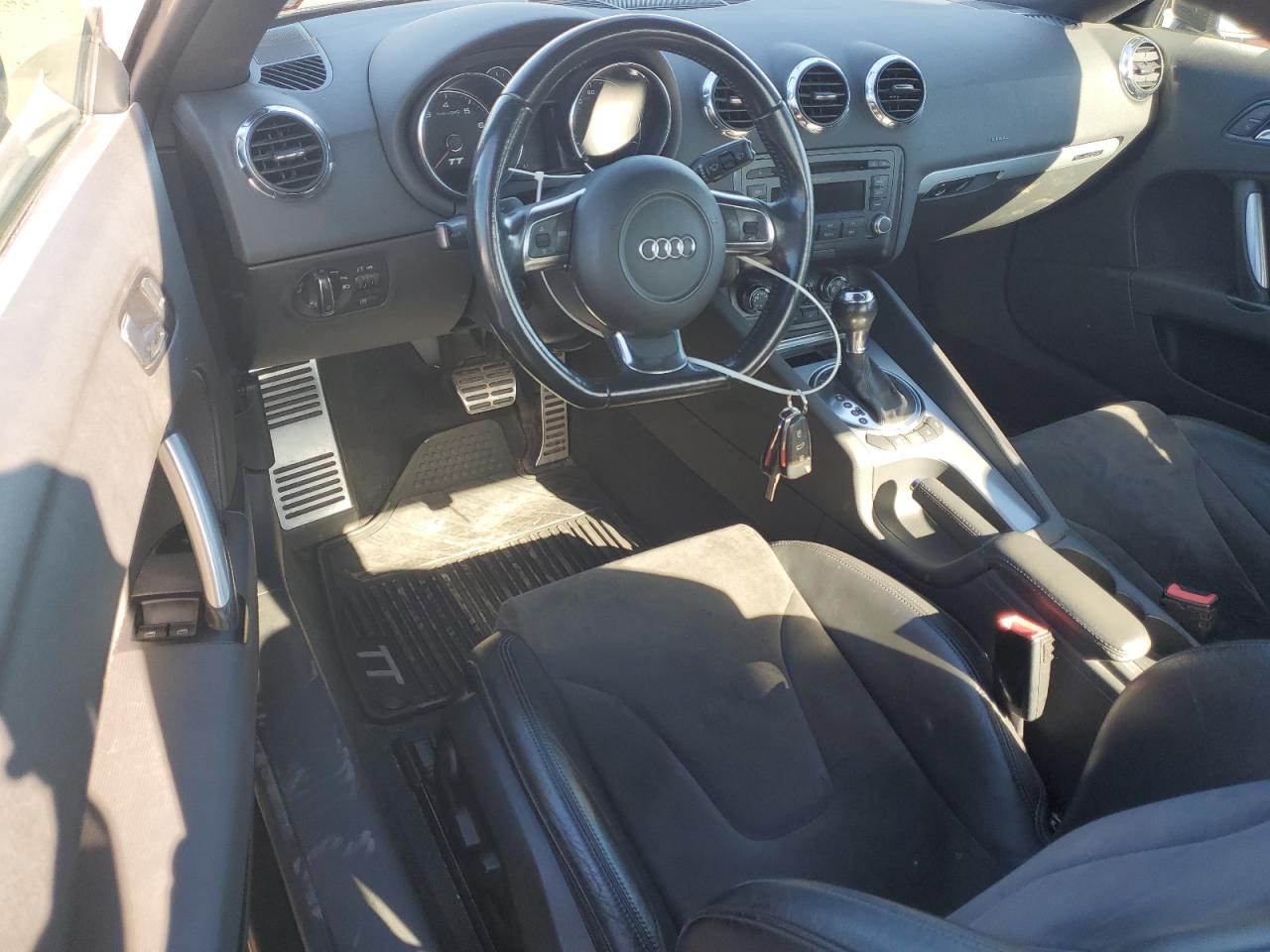 2009 Audi Tt VIN: TRUKF38JX91018430 Lot: 82540545
