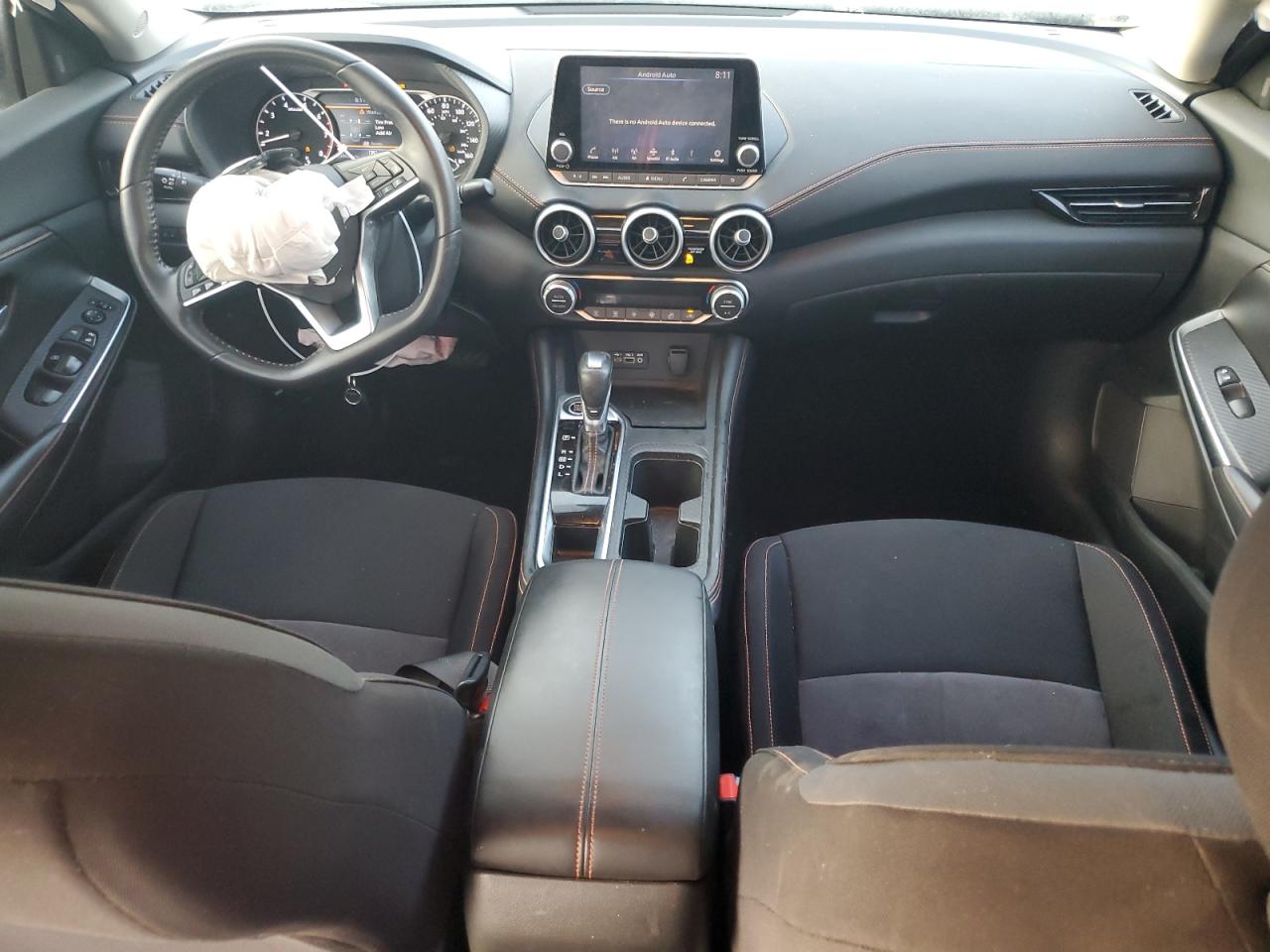 2020 Nissan Sentra Sr VIN: 3N1AB8DV4LY222847 Lot: 85570485