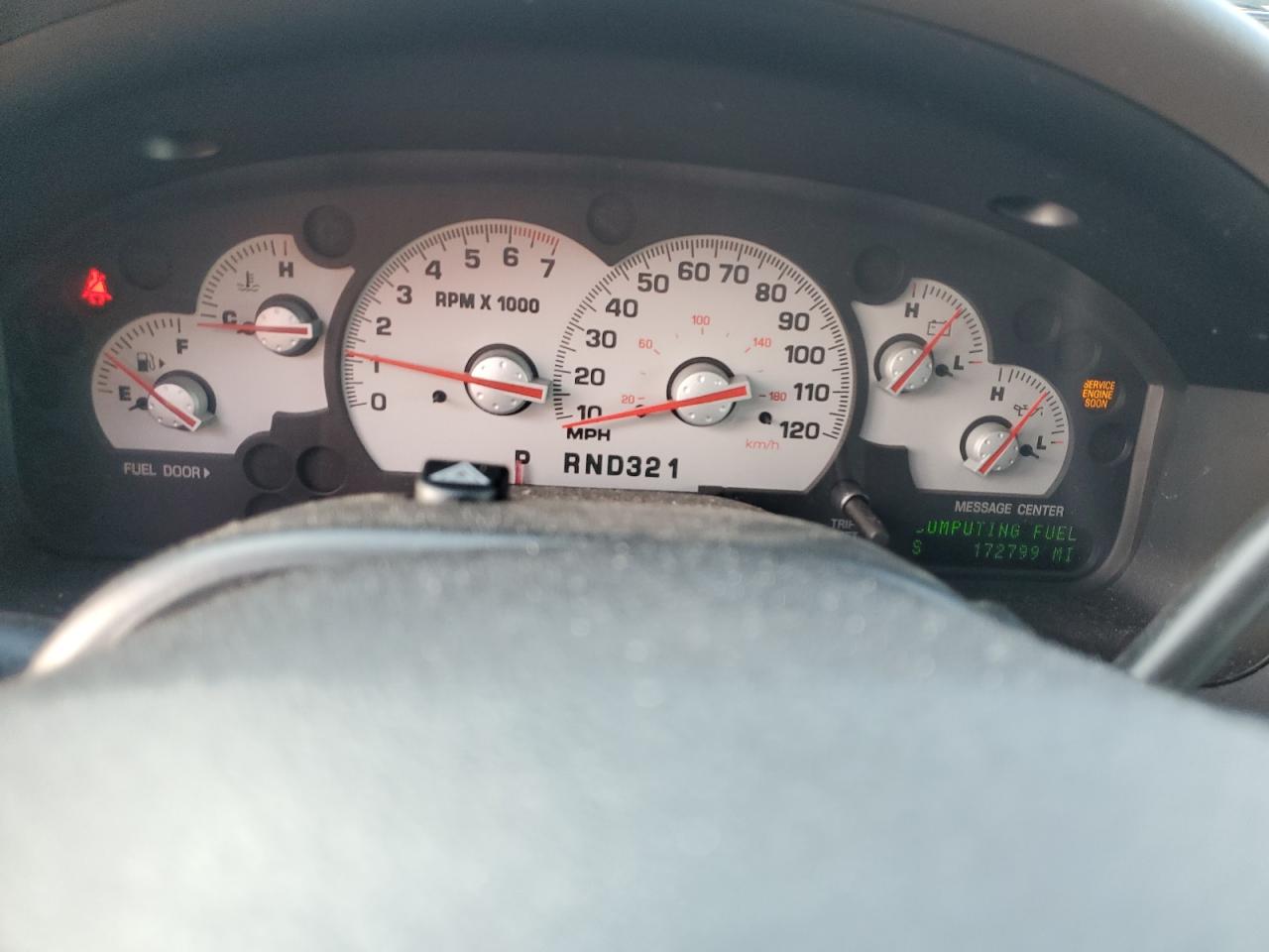 2002 Mercury Mountaineer VIN: 4M2DU66E22ZJ36280 Lot: 82740925