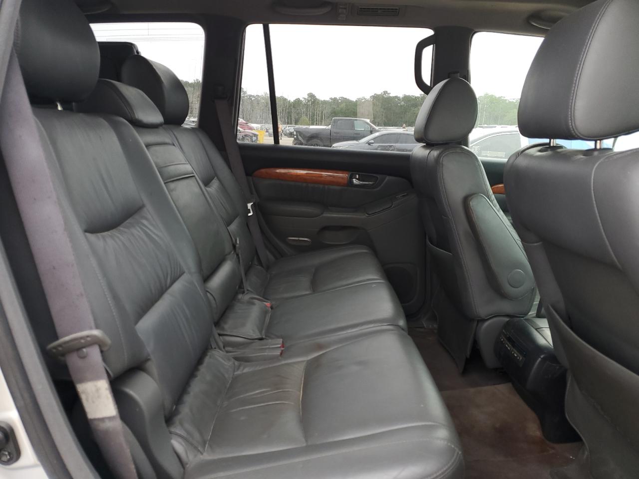 2007 Lexus Gx 470 VIN: JTJBT20X470133246 Lot: 86212335