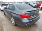 2013 BMW 3 SERIES 320D M SPORT 4DR for sale at Copart SANDY