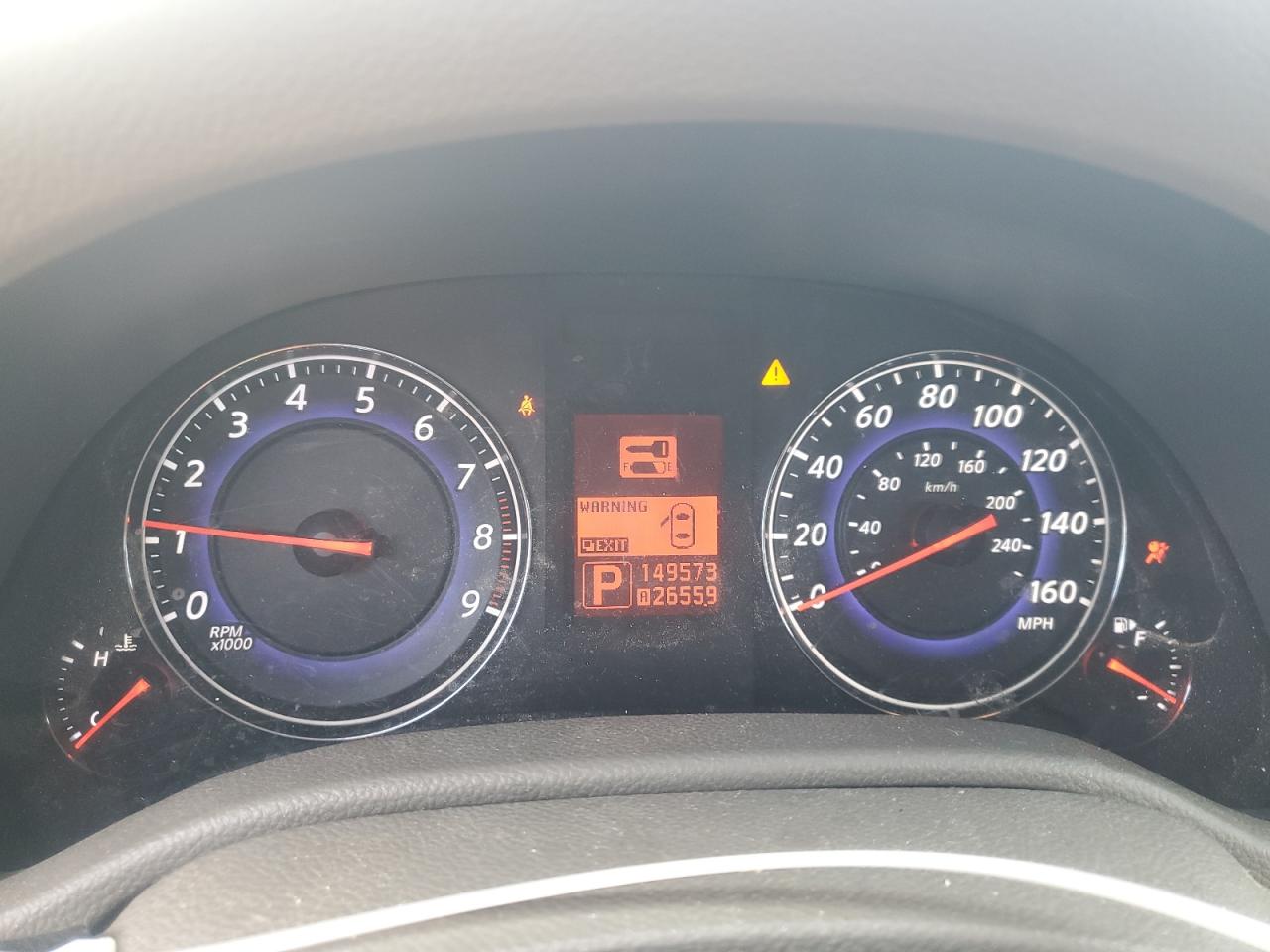 2009 Infiniti G37 VIN: JNKCV64F59M651628 Lot: 86296015