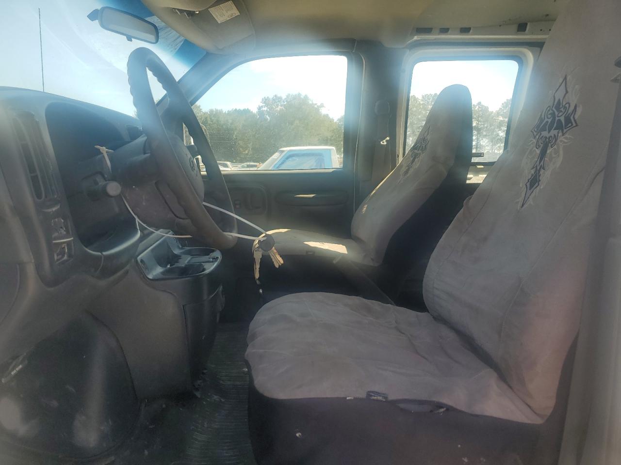 2002 Chevrolet Express G1500 VIN: 1GCFG15M021132583 Lot: 84709865