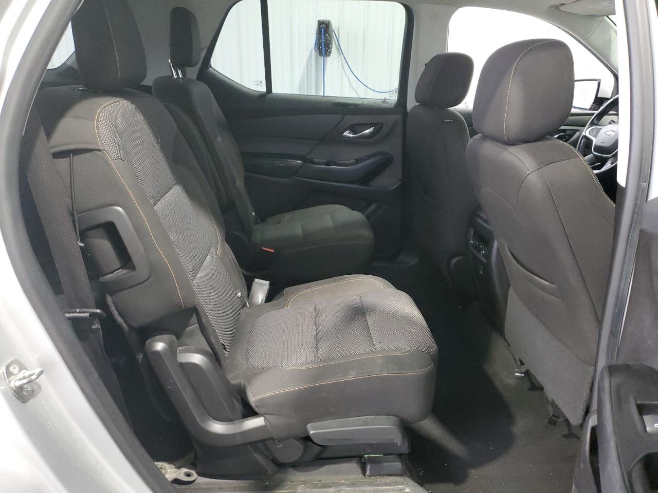 2018 Chevrolet Traverse Lt VIN: 1GNERGKW5JJ180648 Lot: 90367055