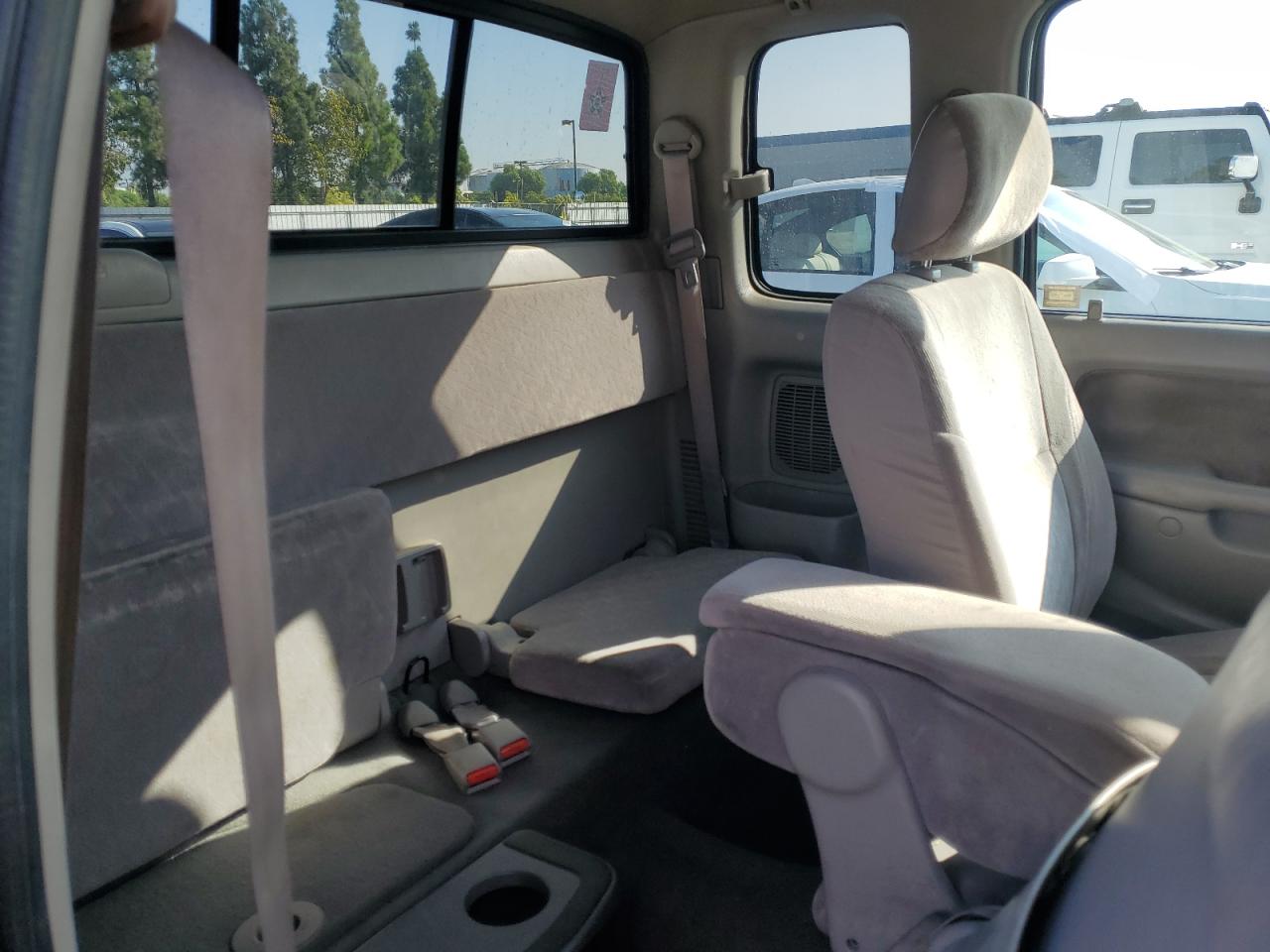 2004 Toyota Tacoma Xtracab VIN: 5TEVL52N04Z422472 Lot: 81917265