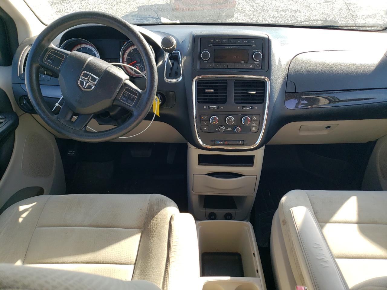 2012 Dodge Grand Caravan Se VIN: 2C4RDGBG7CR336530 Lot: 82448395