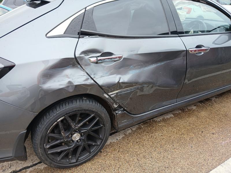 2018 HONDA CIVIC 1.5 VTEC TURBO PRESTIGE 5DR CVT