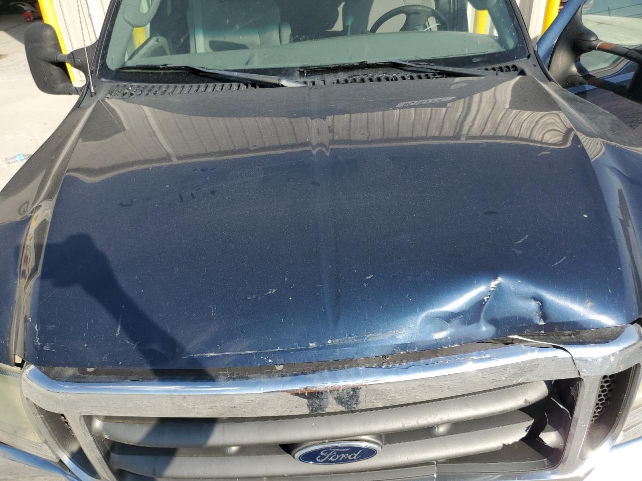 2004 Ford F250 Super Duty VIN: 1FTNX20P34EC41361 Lot: 85187795