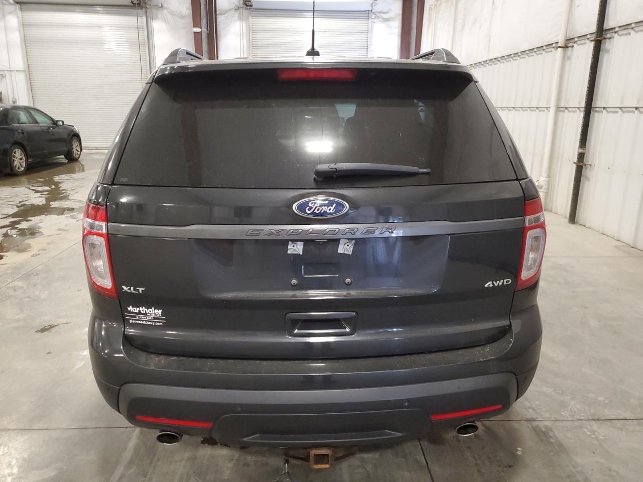 2015 Ford Explorer Xlt VIN: 1FM5K8D8XFGC14374 Lot: 82424245